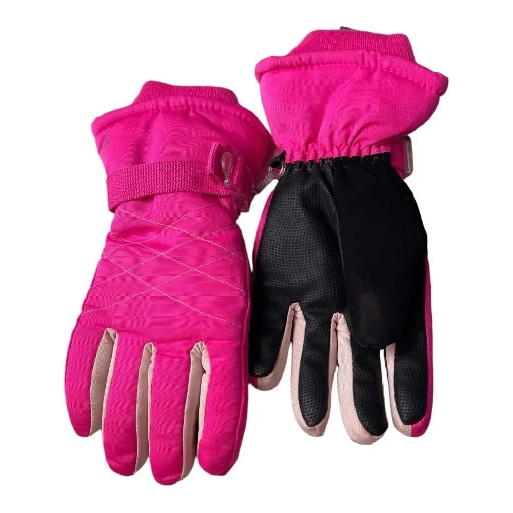 Champion C9 Thinsulate Waterproof Ski and Snowboarding Winter Gloves Size 8-16